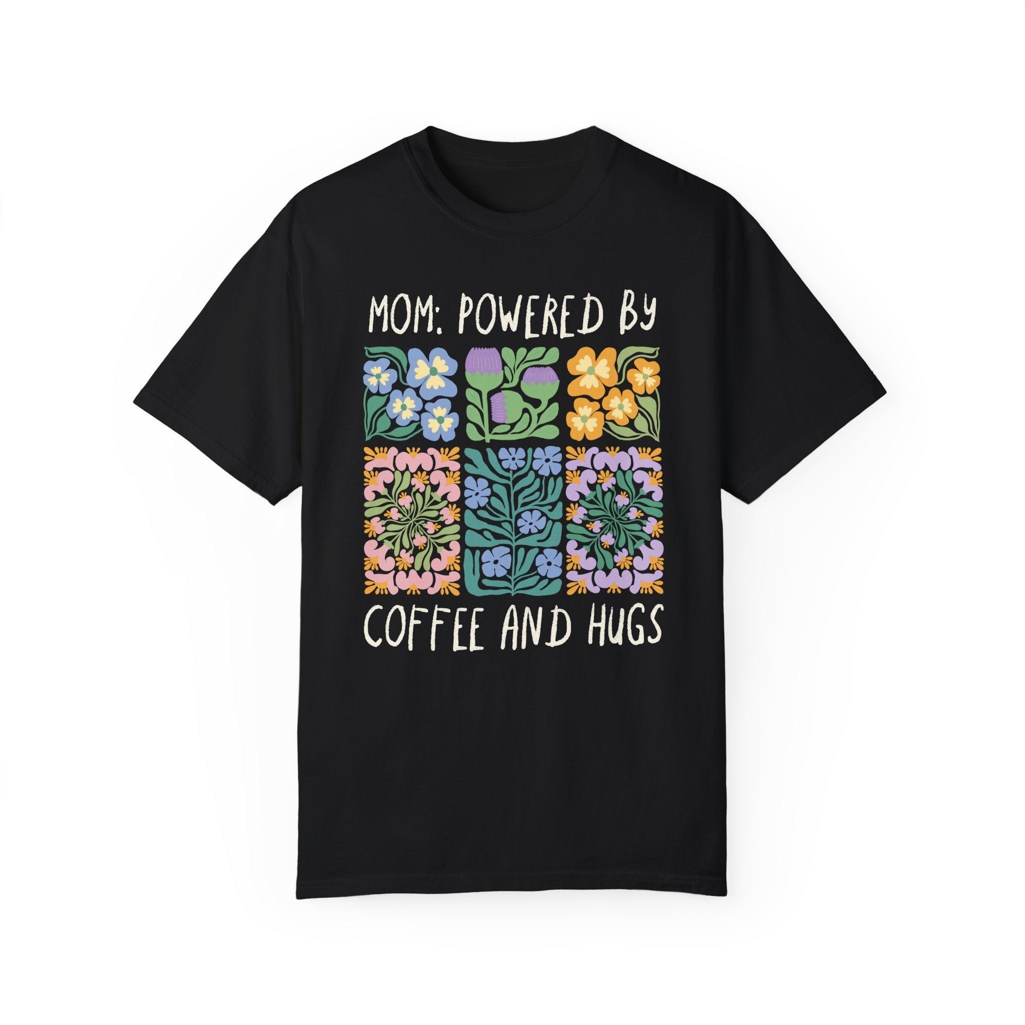 Mother's Day Coffee Lover T-Shirt