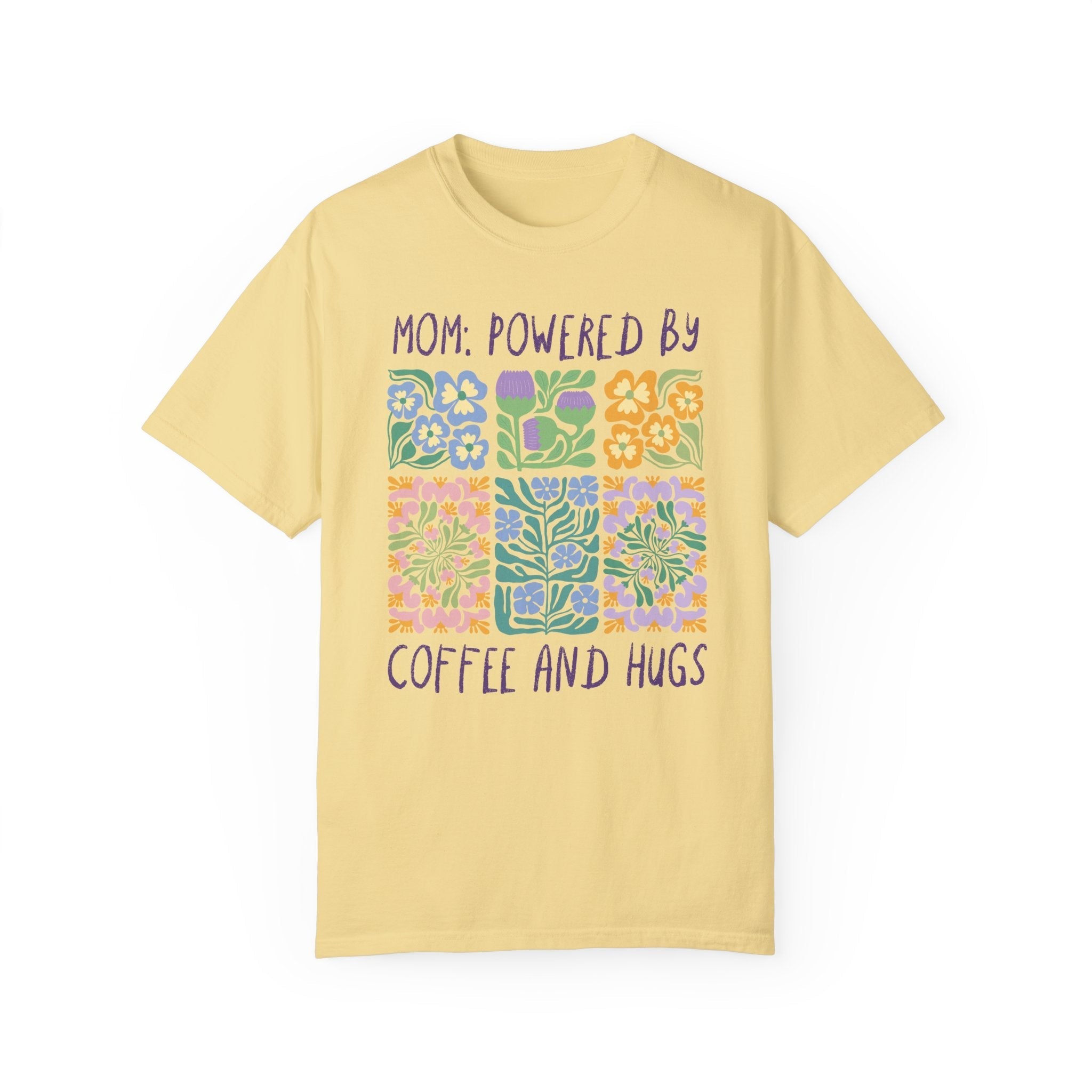 Mother's Day Coffee Lover T-Shirt